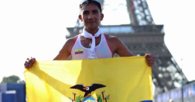 Daniel Pintado quedó a tan solo cuatro puntos del brasileño Caio Bonfim, quien se coronó campeón con 4.072 unidades.