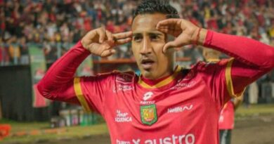 Vinotinto del Ecuador cerró los fichajes de Andrés Oña y Danny Luna, pero está a la espera de contratar a 3 jugadores venezolanos.