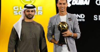 Cristiano Ronaldo afirmó que el Balón de Oro se lo merecía Vinícius Júnior.