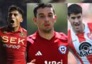 Lautaro Pastrán, Ariel Uribe y Gregorio Rodríguez están en la mira de Liga de Quito.