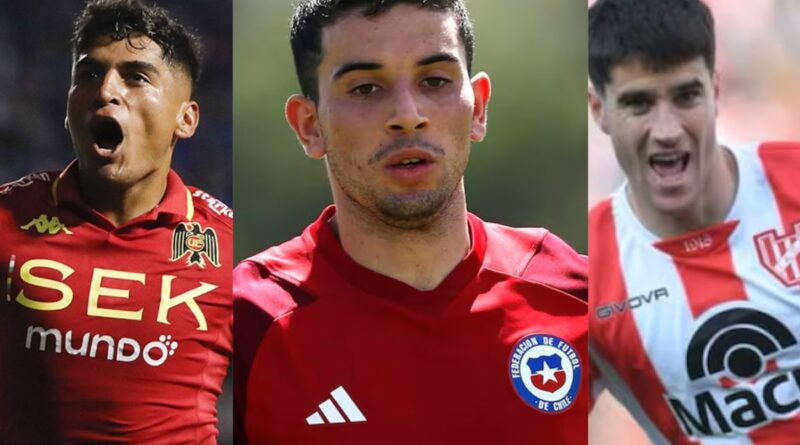 Lautaro Pastrán, Ariel Uribe y Gregorio Rodríguez están en la mira de Liga de Quito.