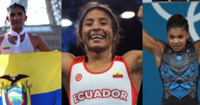 En los Juegos Olímpicos de París 2024, Daniel Pintando, Glenda Morejón, Lucía Yépez, entre otros, hicieron historia para Ecuador.