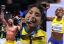 Kiara Rodríguez fue una de las grandes estrellas en los Juegos Paralímpicos de París, donde obtuvo dos oros en salto largo y 100 metros planos.