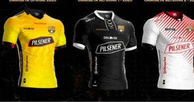 La presentación oficial de la camiseta del centenario de Barcelona SC todavía tendrá que esperar hasta el 1 de mayo de 2025.