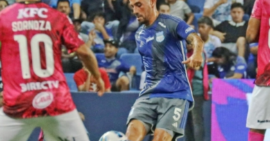 Emelec sigue perdiendo jugadores para el 2025