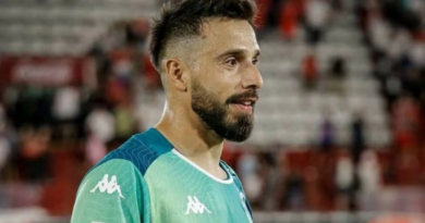 Hernán Galíndez mantiene a Huracán con chances de ser campeón