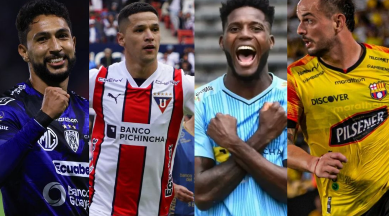 Top de los equipos más goleadores de la LigaPro 2024