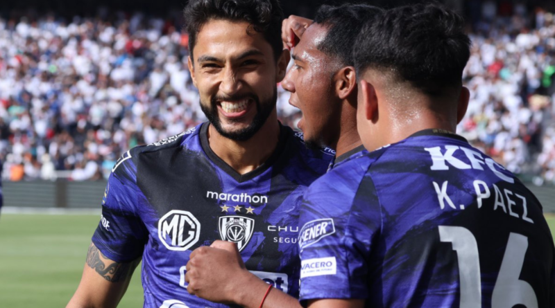 IDV tiene preparado su once para intentar remontar el marcador ante Liga de Quito en la final de vuelta de la LigaPro.