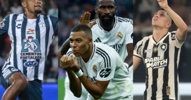 Real Madrid y Botafogo jugarán la Copa Intercontinental 2024