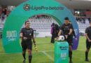 Brayan Loaiza dirigirá la final entre LDU e IDV.