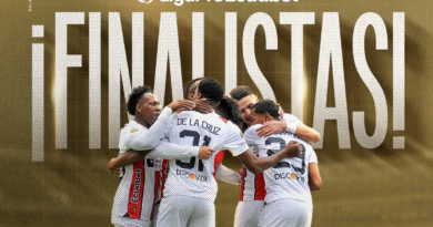 Liga de Quito celebró la clasificación a la final