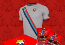 El Nacional renueva su escudo y lo presenta en su nueva camiseta