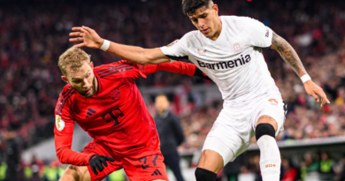 Leverkusen, de Hincapié, eliminó al Bayern Munich de la Copa de Alemania