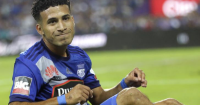 Robert Burbano reclama deuda de $110 mil a Emelec