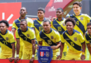 Selección de Ecuador Sub-20 involucrada en pelea con Perú