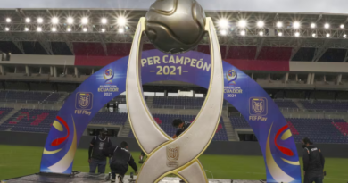 La Supercopa Ecuador se jugará en febrero de 2025