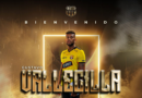 Barcelona SC presentó a Gustavo Vallecilla para la temporada 2025