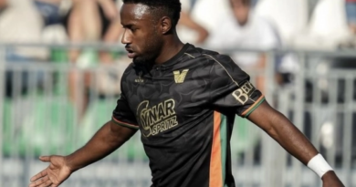 John Yeboah vuelve al equipo titular del Venezia FC