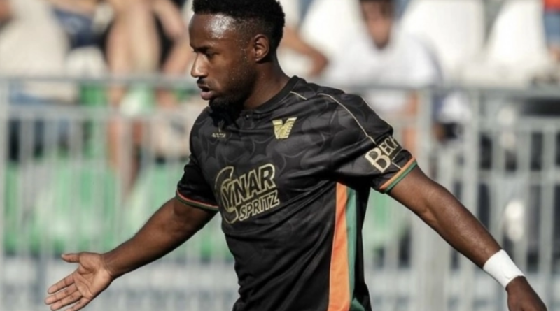 John Yeboah vuelve al equipo titular del Venezia FC