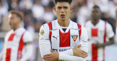 Liga de Quito compró el pase de Gabriel Villamil