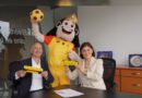 Kao Sport y Lotto Sport serán las marcas responsables de vestir al Aucas, en un acuerdo que se extenderá hasta 2026.