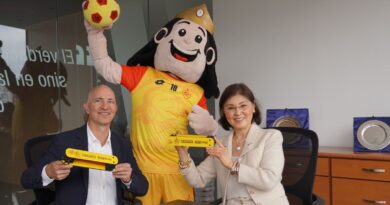 Kao Sport y Lotto Sport serán las marcas responsables de vestir al Aucas, en un acuerdo que se extenderá hasta 2026.