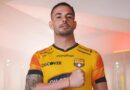 El delantero de Barcelona SC, Octavio Rivero, se mostró contento con la salida de Ariel Holan, pues según él, la energía del equipo cambió.