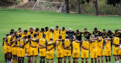 Barcelona SC, con Eduard Bello y Gabriel Cortez en el equipo, inició la pretemporada bajo el mando de Segundo Castillo.