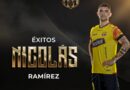 Nicolás Ramírez, quien terminó contrato en diciembre de 2024, con Barcelona SC, no seguirá en la LigaPro la próxima temporada.