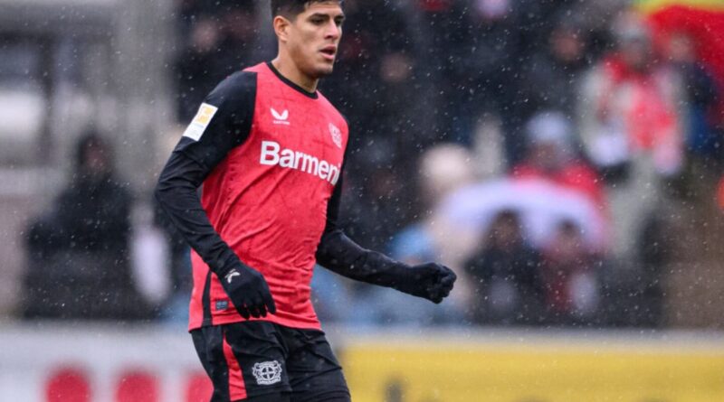 Piero Hincapié fue titular en el triunfo 2 a 0 sobre el Rot Weiß Oberhausen. Bayer Leverkusen jugará ante el Dortmund por Bundesliga.