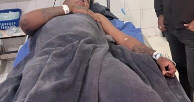 Richard Mina, bicampeón de LigaPro con Liga de Quito, está estable en una casa de salud en Guayaquil luego de sufrir un disparo.