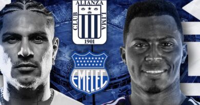 Zapping transmitirá el partido entre Alianza Lima y Emelec, el domingo 12 de enero.