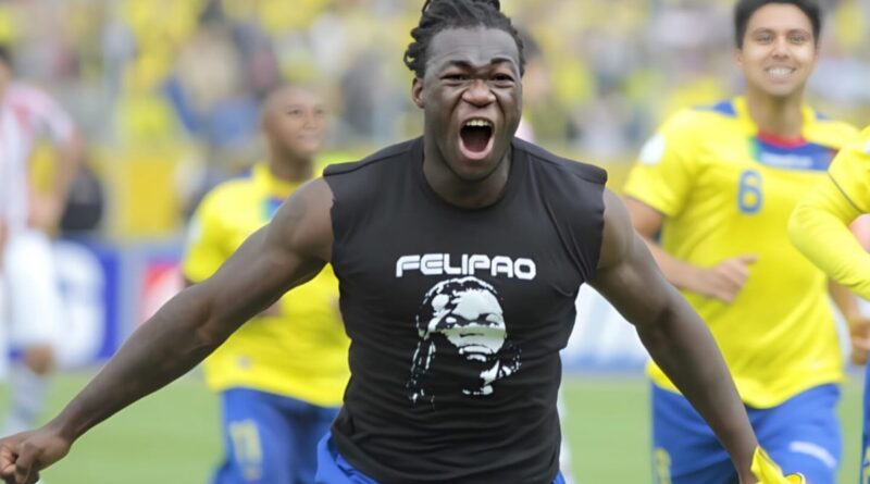 Felipe Caicedo, tras varios días de negociaciones, firmó por Barcelona SC para el 2025. El ex Inter de Milán llegará a Guayaquil el viernes.