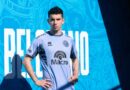 Lautaro Pastrán, exBelgrano de Argentina, firmó contrato con LDU por un año, con opción de compa, así lo confirmó Eduardo Álvarez.