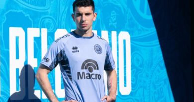 Lautaro Pastrán, exBelgrano de Argentina, firmó contrato con LDU por un año, con opción de compa, así lo confirmó Eduardo Álvarez.