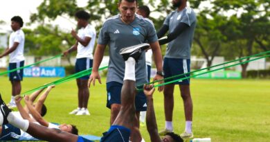 Los jugadores Joao Quiñónez, Diogo Bagui y Facundo Castelli son los ausentes en la lista de convocados de Emelec.