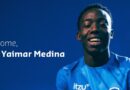 Yaimar Medina, nuevo jugador del KRC Genk, debutaría con el equipo en la Copa de Bélgica, cuando se enfrente al Club Brujas.