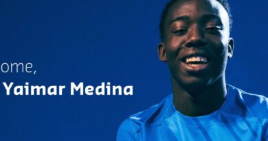 Yaimar Medina, nuevo jugador del KRC Genk, debutaría con el equipo en la Copa de Bélgica, cuando se enfrente al Club Brujas.