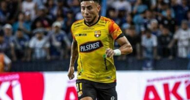 Joao Rojas, mediocampista de Barcelona SC, compartió detalles sobre su lesión y los objetivos que tiene en el Ídolo del Astillero.