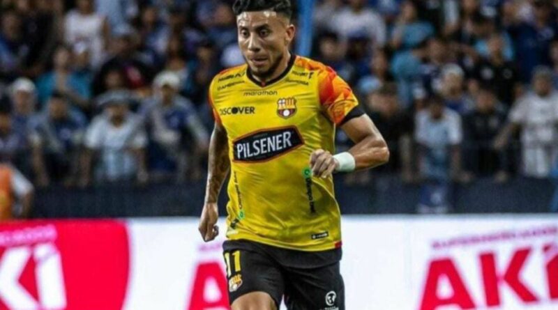 Joao Rojas, mediocampista de Barcelona SC, compartió detalles sobre su lesión y los objetivos que tiene en el Ídolo del Astillero.