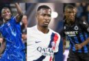 Ecuatorianos como Moisés Caicedo, Willian Pacho, Joel Ordóñez tienen duelos clave en la FA Cup y ProLeague.