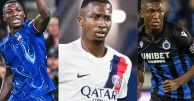 Ecuatorianos como Moisés Caicedo, Willian Pacho, Joel Ordóñez tienen duelos clave en la FA Cup y ProLeague.