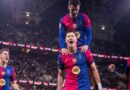 El FC Barcelona, con un Raphinha inspirado, goleó 5 a 2 al Real Madrid en la final de la Supercopa de España.