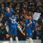 El Chelsea, de Moisés Caicedo, empató 2-2 frente el Bournemouth en la jornada 21 de la Premier League.