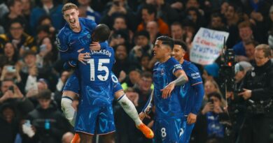 El Chelsea, de Moisés Caicedo, empató 2-2 frente el Bournemouth en la jornada 21 de la Premier League.