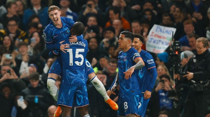 El Chelsea, de Moisés Caicedo, empató 2-2 frente el Bournemouth en la jornada 21 de la Premier League.