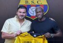 Felipe Caicedo, exLazio e Inter de Milán, jugará por primera vez en el fútbol ecuatoriano y lo hará en Barcelona SC.