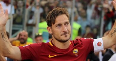 Francesco Totti, histórico jugador de la Roma y la Selección de Italia, será parte de Barcelona SC en la Noche Amarilla, en Guayaquil.