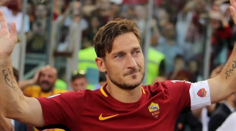 Francesco Totti, histórico jugador de la Roma y la Selección de Italia, será parte de Barcelona SC en la Noche Amarilla, en Guayaquil.