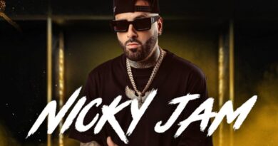 Nicky Jam dará un show de medio tiempo en la Noche Amarilla, en Guayaquil. Barcelona SC y Emelec jugarán el Clásico del Astillero.